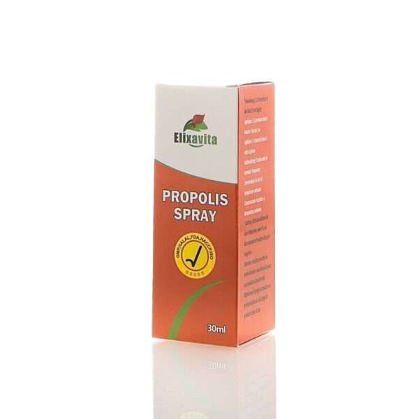 Propolis Mundspray - immagine 3