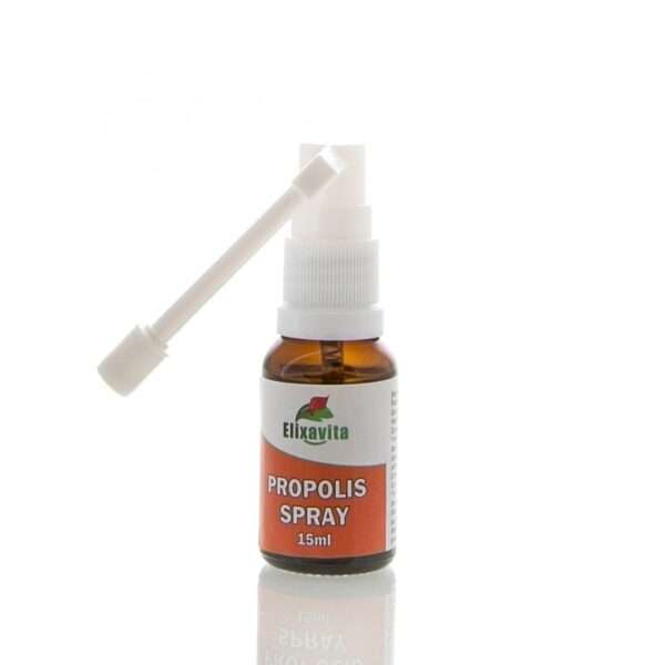 Propolis Mundspray - immagine 2