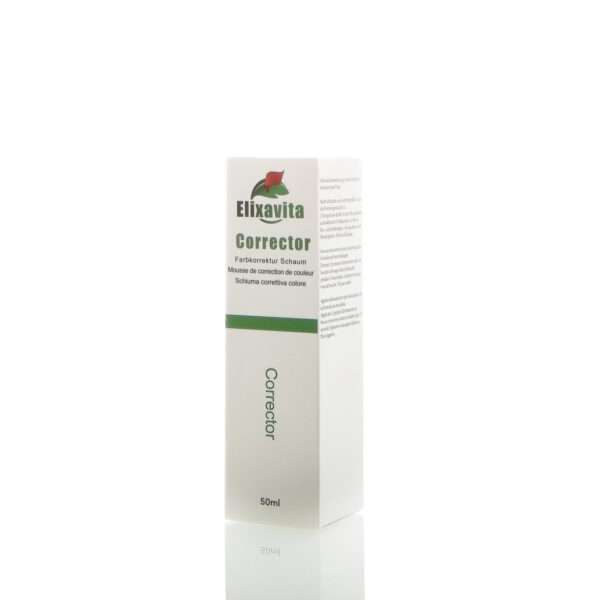 Elixavita Corrector Schaum