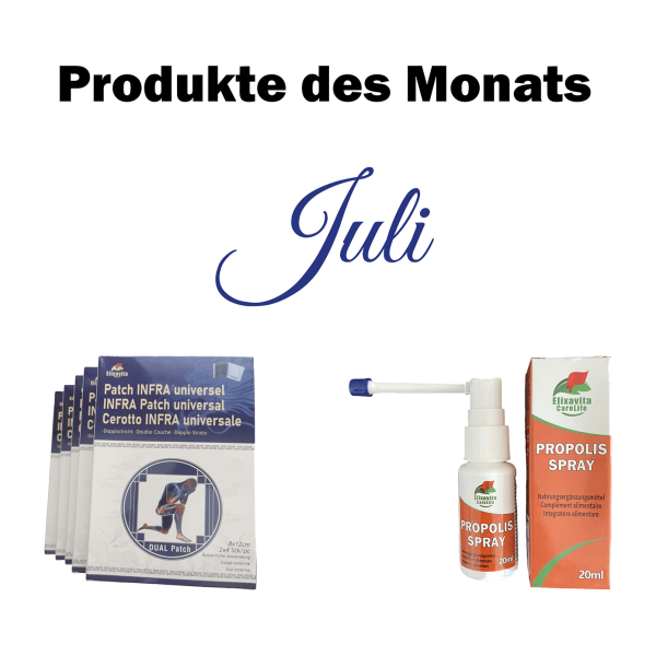 Produkt des Monats Juli
