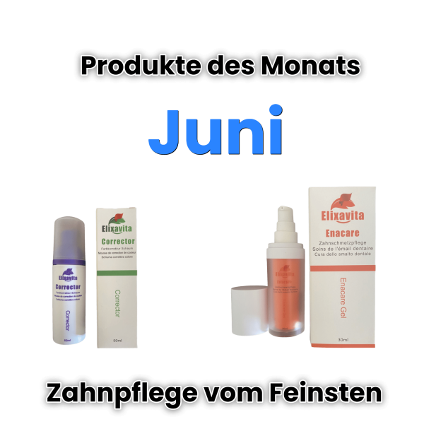 Produkt des Monats Juni